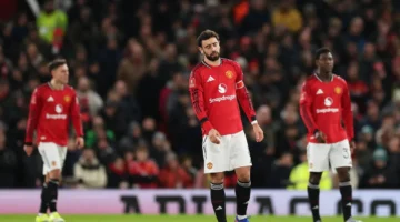 بديل تين هاج.. مدرب سبورتينج لشبونة يقترب من قيادة مانشستر يونايتد الصيف المقبل